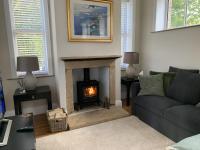 Cottage with Garden View