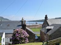 B&B Lamlash - Ivybank Cottage - Bed and Breakfast Lamlash