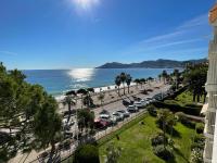 B&B Cannes - Vacances paradisiaques, Plage Cannes boccacabana, studio - Bed and Breakfast Cannes