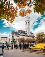 City Block Apartment - Ferienwohnung Pristina