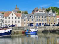 B&B Pittenweem - St Andrews - Bed and Breakfast Pittenweem