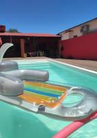 Pousada da Dinda - Casa Familiar - Ferienwohnung São Gabriel