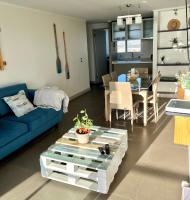 Laguna del Mar, acogedor Depa para 6 - B&B La Serena