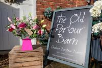 The Old Parlour at Cheshire Boutique Barns - B&B