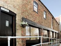 B&B Tickton - The Cart Shed - Bed and Breakfast Tickton