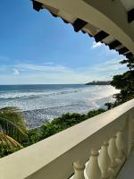 Orange Suite with Ocean Front View