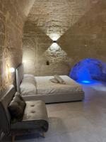 Lo scorcio sul Barisano - B&B Matera