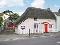 B&B Christchurch - The Old Thatch - Bed and Breakfast Christchurch