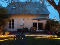 Chambre avec sdb - Bed and Breakfast Pruillé-le-Chétif