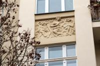 Holiday 33 Apartment K next to Alexanderplatz, 4 rooms with bathroom & guest toilet - Chambres d'hôtes Berlin