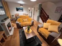 B&B Norwich - Lovely Stylish 3 Bed House with Free Parking - Bed and Breakfast Norwich