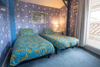 Quadruple Room with Private Bathroom