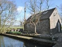 B&B Hartington - The Old Mill Annexe - Bed and Breakfast Hartington