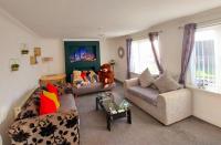 B&B Saltcoats - Teddy Bears' 3-bedroom Maisonette - Bed and Breakfast Saltcoats