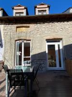 Apartamento Arce II en al Valle de Benasque - Ferienwohnung
