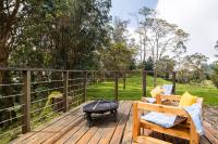 Cabaña de Hacienda Nebraska - B&B Zipacón