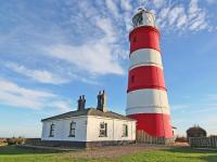 B&B Happisburgh - Lighthouse Cottage - Bed and Breakfast Happisburgh