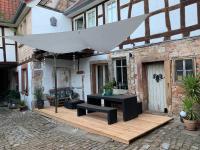 maison de grès - B&B Klingenmünster