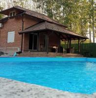 B&B Loznica - Vikendica Una na Drini - Bed and Breakfast Loznica