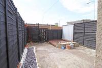 Seaside 2 bed Townhouse, near Cleethorpes station - B&B
