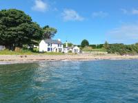 B&B Llangoed - Blue Sails-jpv - Bed and Breakfast Llangoed