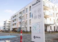 Apartamento de 1 dormitorio