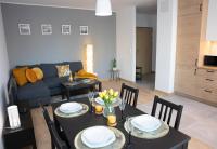 B&B Gdynia - Luxus Apartament Róża - Bed and Breakfast Gdynia