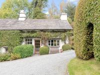 B&B High Yewdale - Rowlandson Ground Cottage - Bed and Breakfast High Yewdale