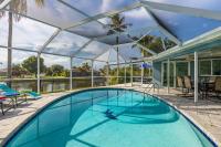 Pet Friendly, Lake view, Game Room - Villa Coral Palace - Roelens Vacations - B&B Cape Coral