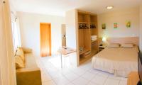Flat Golden Express - RT - Turismo - Conforto, Comodidade e Muita Diversão - B&B