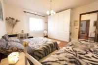 Double Room with Extra Bed (3 Adults) and Shared Bathroom