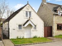 B&B Fairford - Gingerbread Cottage - Bed and Breakfast Fairford