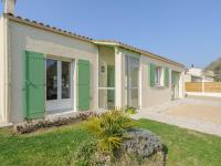 Maison 6 Pers avec Jardin, Wifi et Parking Privé - FR-1-535-20 - B&B