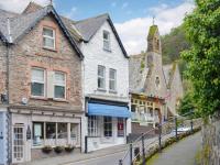 B&B Lynmouth - Church View - Bed and Breakfast Lynmouth