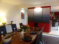 Appartement panoramique au centre de Moulins avec terrasse, 2 chambres, et équipements modernes - FR-1-489-412 - B&B Moulins