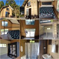 Glamping Tiny house - B&B