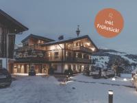 Biohof Ebengut - B&B Maria Alm am Steinernen Meer