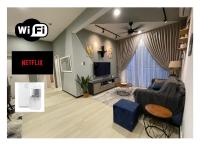 Homestay Yana - Bangi Avenue near Bangi Wonderland - B&B Kajang