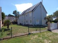 Gîte Le Coquillage, 50m de la mer - B&B Saint-Germain-sur-Ay