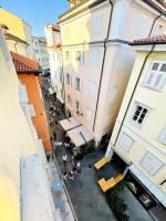 Torretta10 - Studio Apartment - B&B Trieste