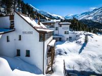 Apart Agnes - B&B Obergurgl
