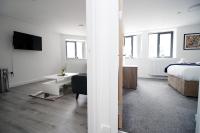 Luxury City Loft Apartment! Great Location - B&B Cardiff
