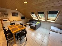 Apartment with Mountain View