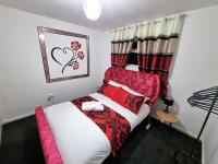*C.sani* Setup for your most relaxed & amazing stay + Free Parking + Free Fast WiFi * - B&B Leeds