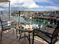 B&B Brixham - Top Deck 6 - Linden Court - Bed and Breakfast Brixham