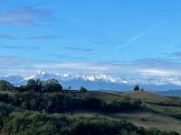 Ferme domaine de Maurel - B&B Le Fossat