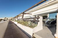 Le XO - Appartement luxe - coursive - terrasse - Port Nature 2 - Village Naturiste - Chambres d'hôtes Le Cap d'Agde