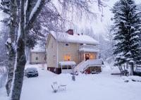 Arctic Garden Design Villa - B&B Rovaniemi