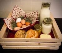 Agriturism Gscnara - B&B San Martino in Badia