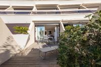 Le Cassis Héliopolis Luxe - Terrasse plein sud - Garage - Plage à pied - Village Naturiste - Chambres d'hôtes Le Cap d'Agde